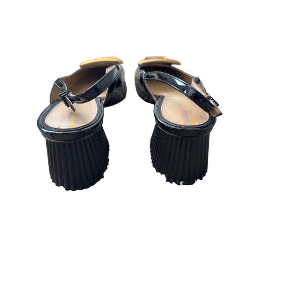 Sam Edelman women’s Tanessa Buckle Pumps size 8.5 - Picture 6 of 7